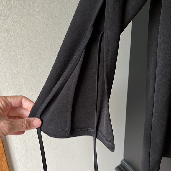 Ann Taylor S 3/4 Split Sleeve Blouse - Picture 3 of 3